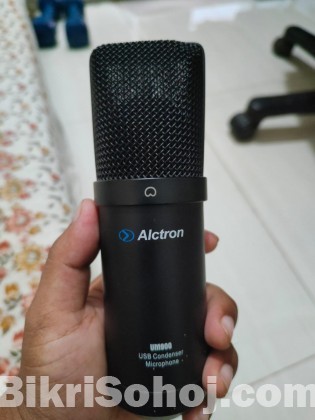 Professional Microphone (Condenser)
